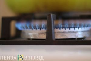 В Белинском и Тамалинском районах в августе отключат газ