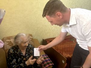 В Пензенскую область доставили медали для ветеранов Великой Отечественной войны