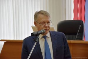 Александр Басенко дал оценку работе пензенских строителей