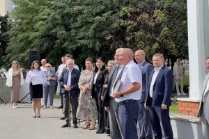 Сотрудники «Рисан» занесены в галерею почета строителей