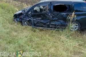 Жесткое ДТП случилось в Пензенской области: сообщается о пострадавших
