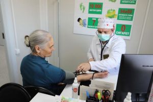 У 162 тысяч жителей Пензенской области обнаружили сердечно-сосудистые болезни