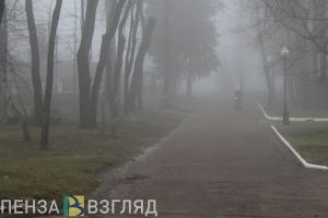Жителей Пензенской области предупреждают об ухудшении погодных условий
