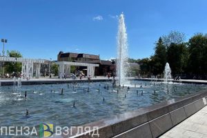 Пензенцы узнали мнение Вильфанда о вероятности возвращения жары