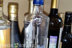 Иностранный алкоголь для жителей Пензенской области подорожает
