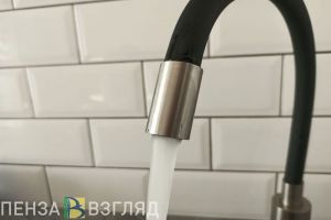 12 августа в Пензе отключили холодную воду по нескольким адресам