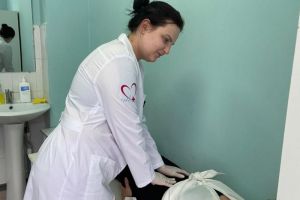В Городищенском районе начал принимать новый хирург