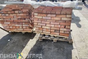 Жители Пензы просят отремонтировать мост на остров Пески