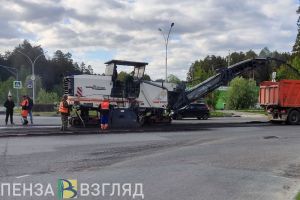 Пензенская область занимает 27-е место в России по качеству дорог