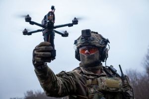 За порядком в Пензенской области начали следить беспилотники