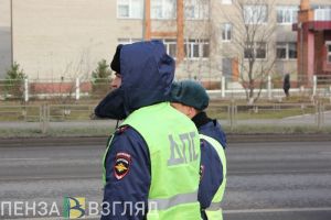 В Колышлейском районе пьяный пенсионер сел за руль мотоцикла