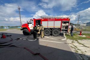 В Сердобском районе состоялась антитеррористическая тренировка ФСБ