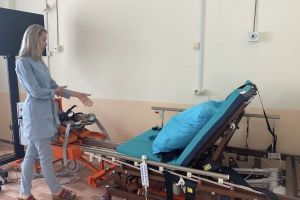 В пензенскую больницу им. Бурденко поступило оборудование почти на 12 млн рублей