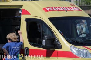 В Белинском районе сбили 16-летнего мотоциклиста