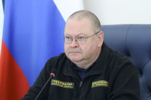 Мельниченко поручил улучшить подготовку промышленников в Сердобске
