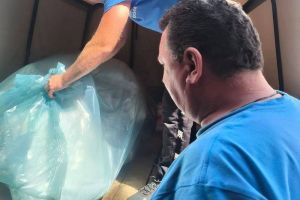 Златогорский призвал кузнечан к сбору «гуманитарки» для жителей Курской области