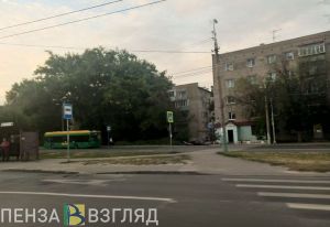 Мельниченко сделал выводы в отношении пензенского Минтранса из-за схемы движения