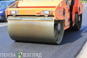 В Пензе отремонтировали дорогу по третьему проезду Кошевого
