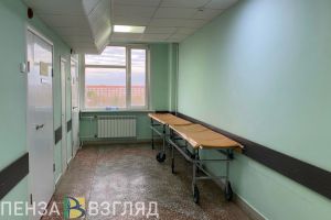 В Пензе экскаватор раздавил человека