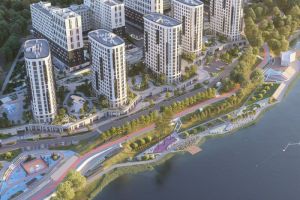 Lake Town: 5 фишек квартала от «Рисан» в Запрудном
