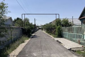 На ремонт дороги в 3-м Сортировочном проезде в Пензе выделили более 3 млн. руб.