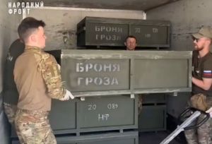 Мельниченко рассказал, как пензенские волонтеры помогают курянам
