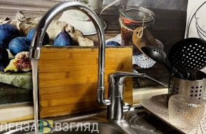 В Пензе изменили список адресов, по которым отключат воду 21 августа