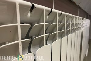Детсады Пензы готовы к отопительному сезону
