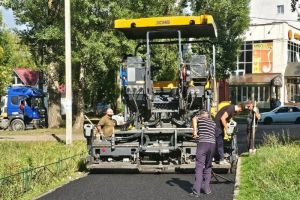 В Пензе по программе «Мой двор» благоустроили 164 придомовые территории из 182-х