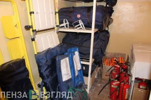 В Пензе выделят около 2 миллионов рублей на капитальный ремонт защитного укрытия
