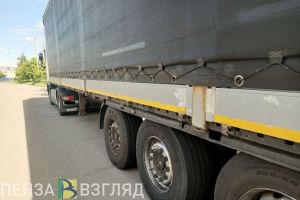 В Пензенской области по вине водителя фуры двое погибли и трое искалечены