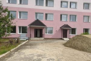 Очередной этап капремонта завершен в Белинской районной больнице