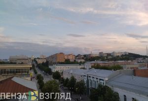 На улице Московской в Пензе построят четырехэтажное здание