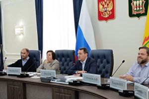 В районах Пензенской области идет работа над электронными Книгами Памяти