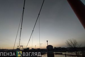 Спасение парня на мосту, исчезновение женщины и реконструкция стадиона: новости Пензы и области за 17 августа