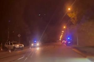 На улице Измайлова в Пензе сбили велосипедиста