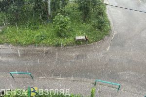 Пензенцев предупреждают о грозе в ближайшие 3 часа
