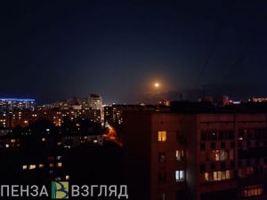 Суперлуние, резкая смена погоды и строительство моста в Кузнецке: новости Пензенской области за 19 августа