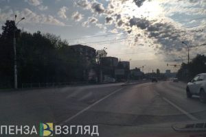На дороге по проспекту Победы в Пензе скорректировали размещение бетонных блоков