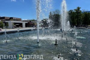 Во вторник в Пензенской области ожидается жара выше 30 градусов