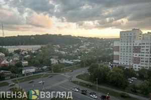 Жителей Пензенской области предупредили об осадках 20 августа