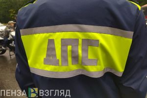 На пьяного мотоциклиста из Земетчинского района завели уголовное дело