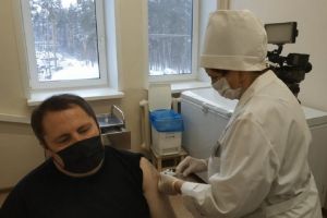 В Заречном началась прививочная кампания против гриппа