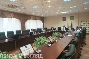 В Пензе появятся улицы Храбрости, Единства и Отваги