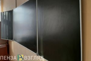 В учебных заведениях Пензенской области создано 2910 новых мест