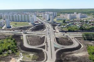 В Пензе назвали ориентировочный срок открытия развязки на 624 км трассы «Урал»