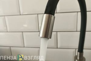 В Засечном устранили аварию на сетях водоснабжения
