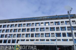 В 2024 году рак легкого выявили у 363 жителей Пензенской области