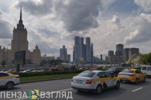 Пензенцы узнали о самой масштабной атаке беспилотников, летевших в Москву