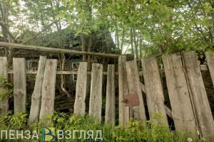 В Кузнецком районе пенсионер может сесть на 2 года из-за желания поставить забор